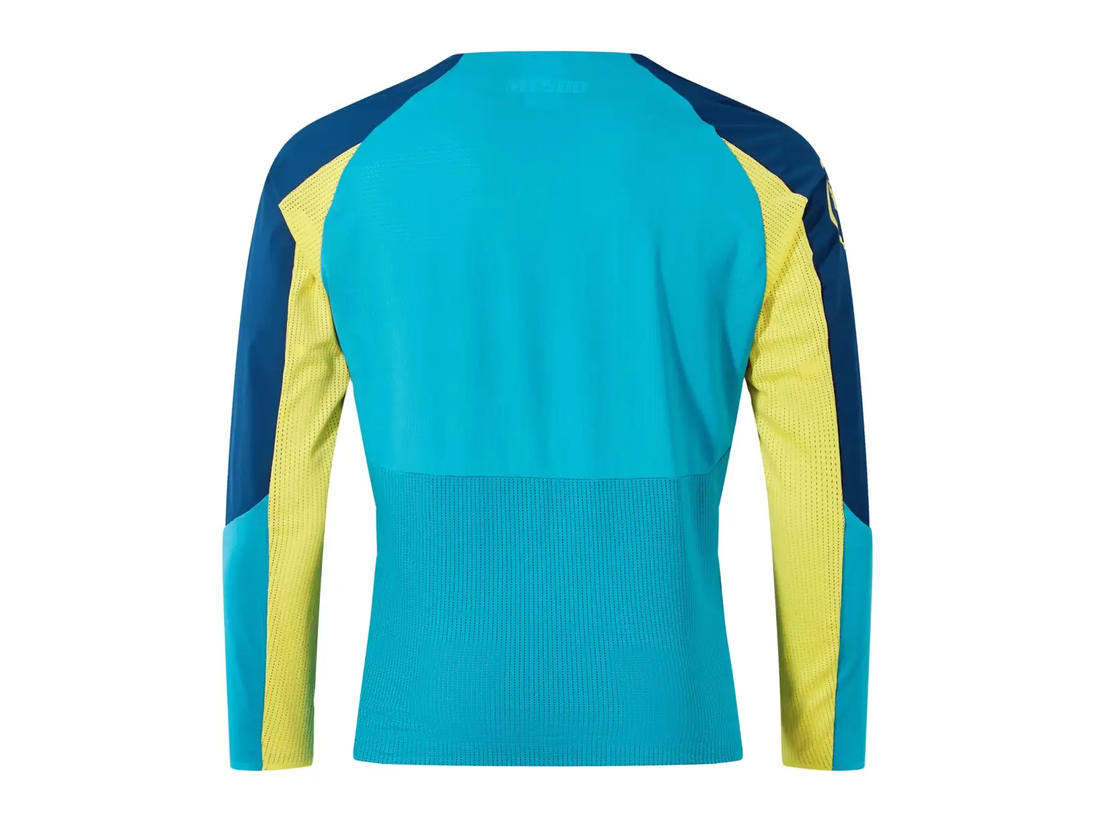 Endura MT500 Burner Lite men's long sleeve jersey Blueberry