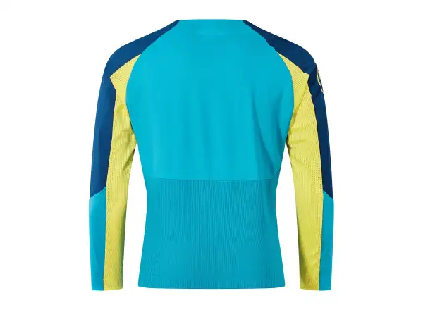 Endura MT500 Burner Lite men's long sleeve jersey Blueberry