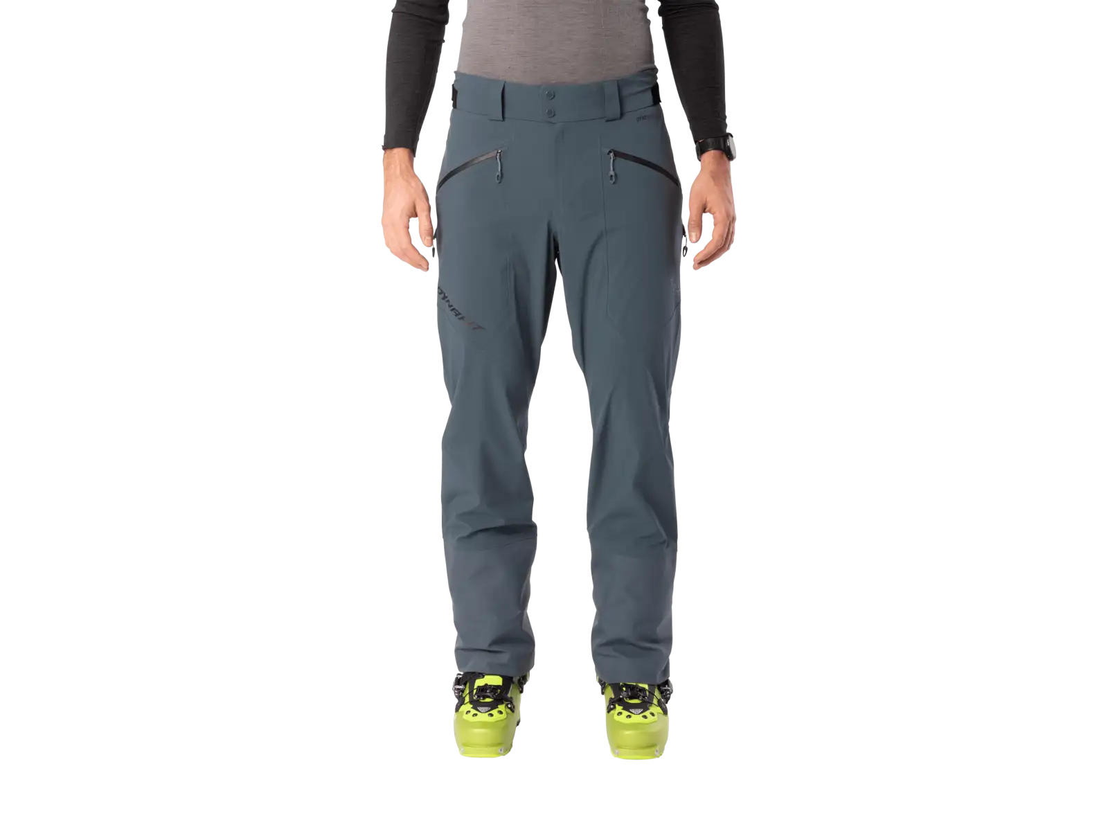 Dynafit Radical 3L men's pants Cinder