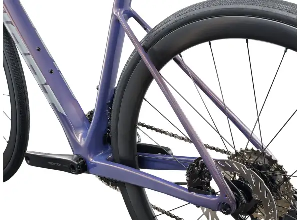 Giant Defy Advanced 0 road bike Meteorite Mist