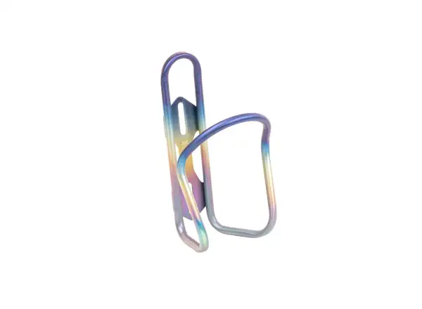 Silca Sicuro Titanium cage Rainbow