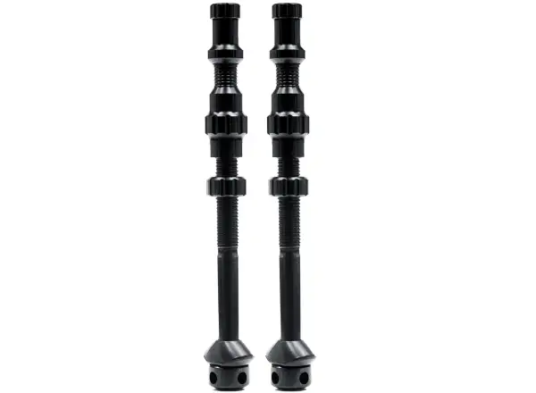 No Tubes Tubeless Exo-Core valves - pair