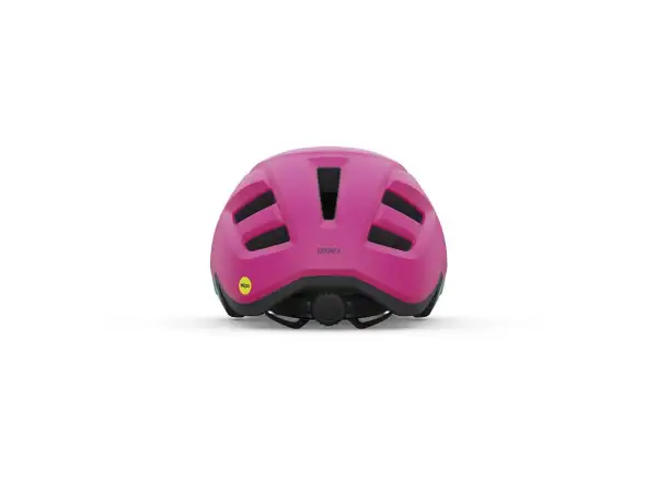 Giro Fixture II MIPS Youth cycling helmet Mat Teal Fade