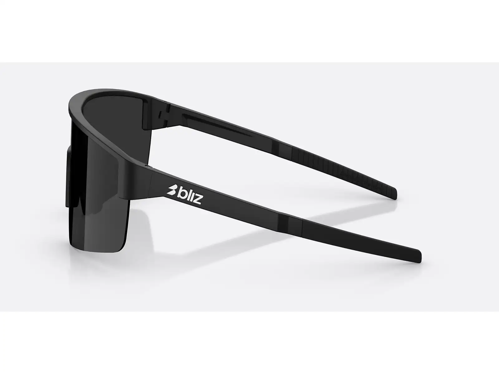 Bliz P004 sunglasses Matte Black/Smoke