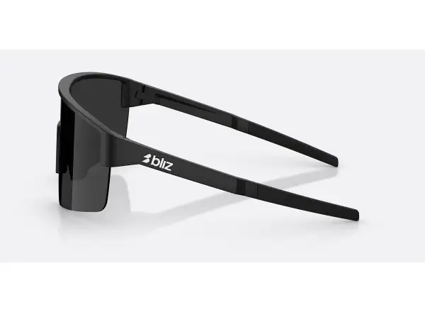 Bliz P004 sunglasses Matte Black/Smoke