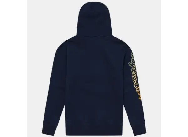 Troy Lee Designs Peace Out kids hoodie Navy