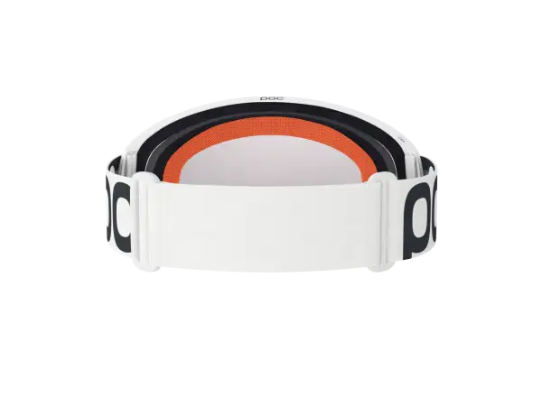 POC Ora MTB goggles Hydrogen White/Clarity Universal/Cloudy Grey