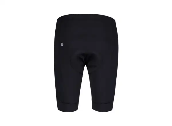 Force Comfort men's cycling shorts with padding black