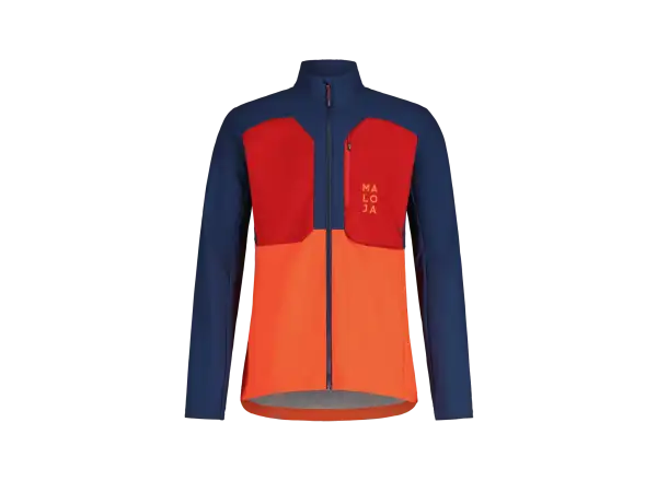 Maloja EuleM. men's jacket glow multi
