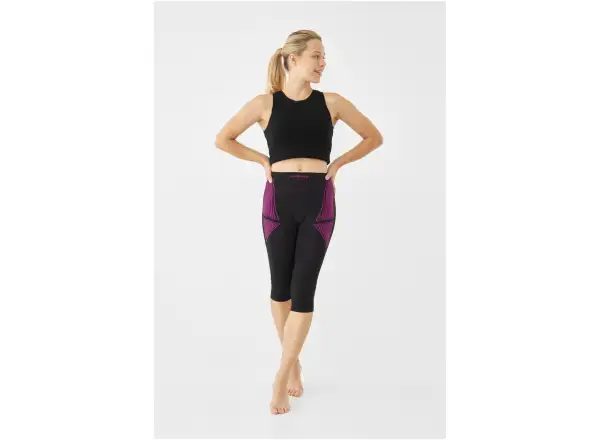 Viking Etna women's 3/4 pants black