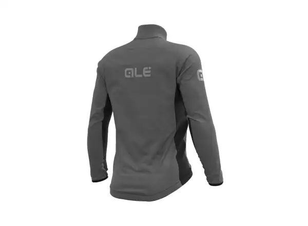 Alé Guscio unisex jacket grey