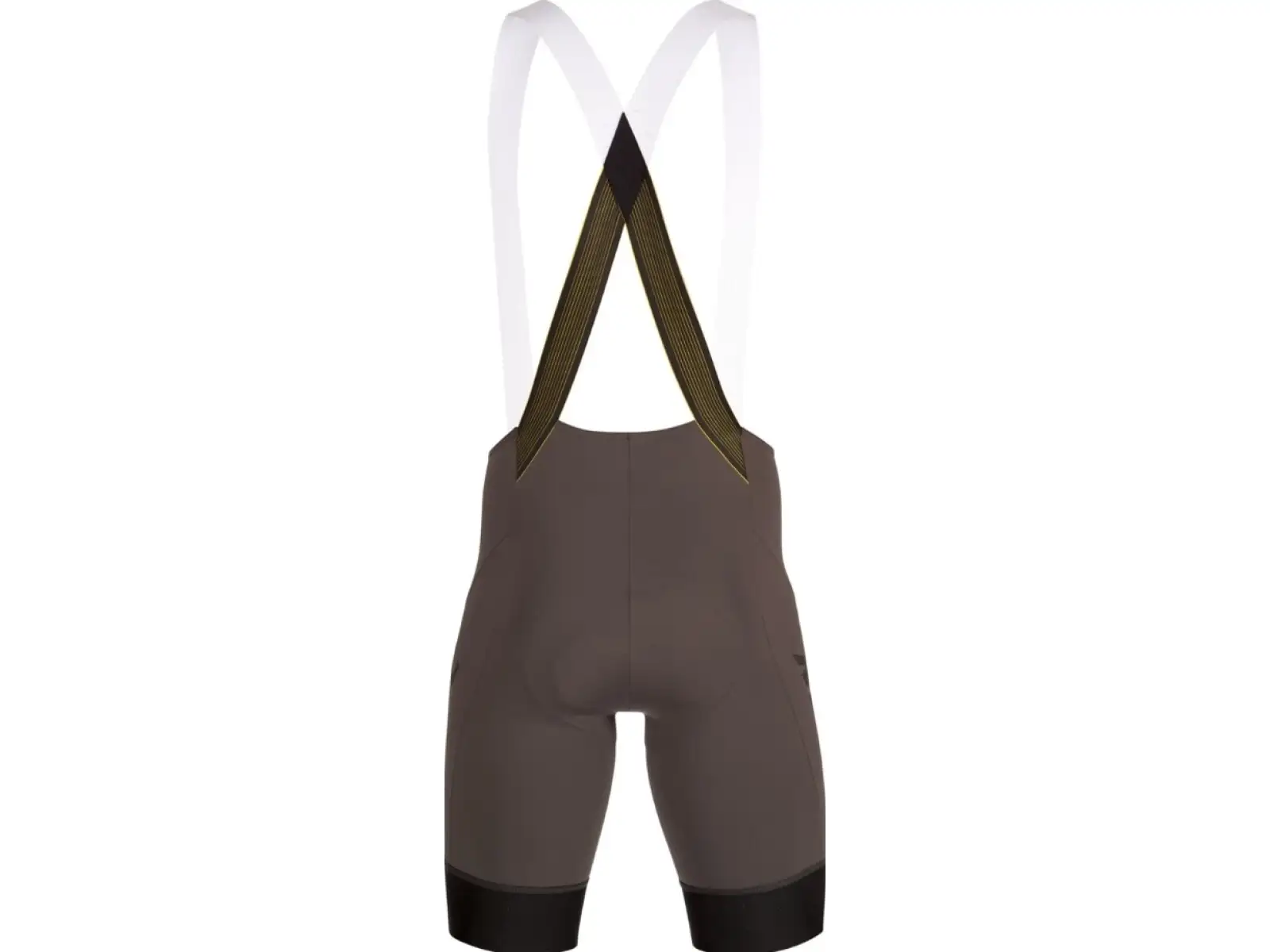 Mavic Cosmic Pro men's shorts with padding and bib Carbone