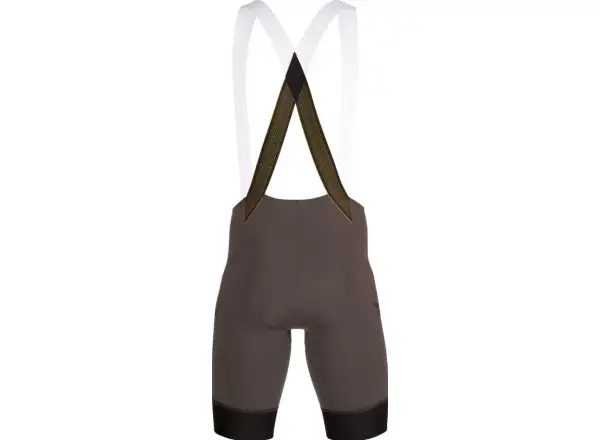 Mavic Cosmic Pro men's shorts with padding and bib Carbone