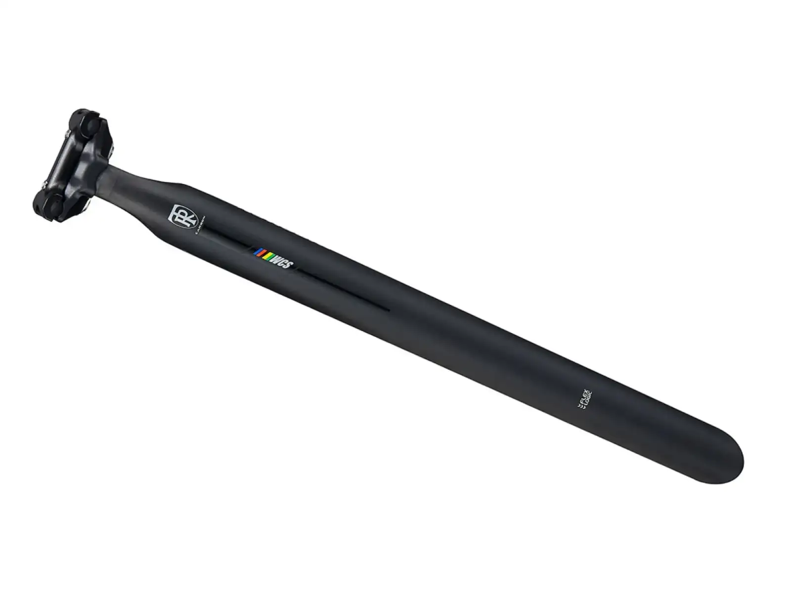 Ritchey WCS Carbon Link FlexLogic seatpost 30.9 mm offset 15 mm UD matt