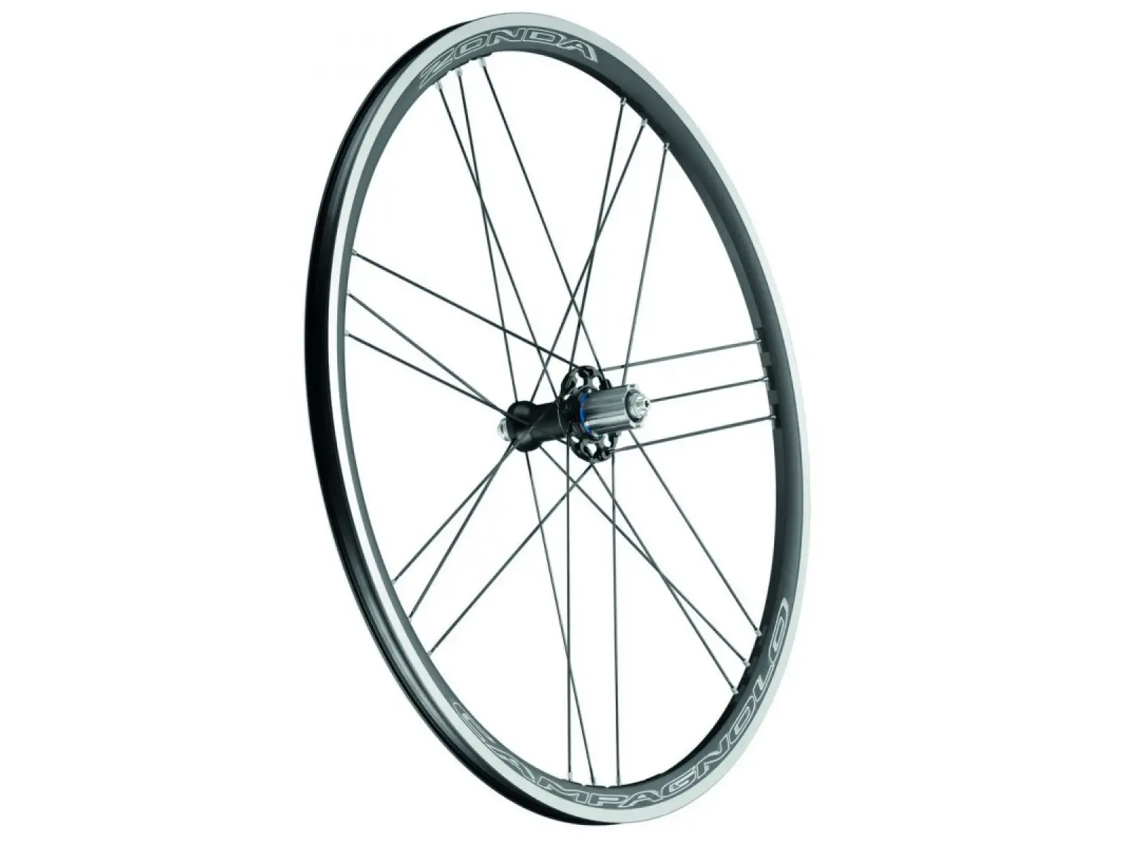 Campagnolo Zonda C17 road wheelset