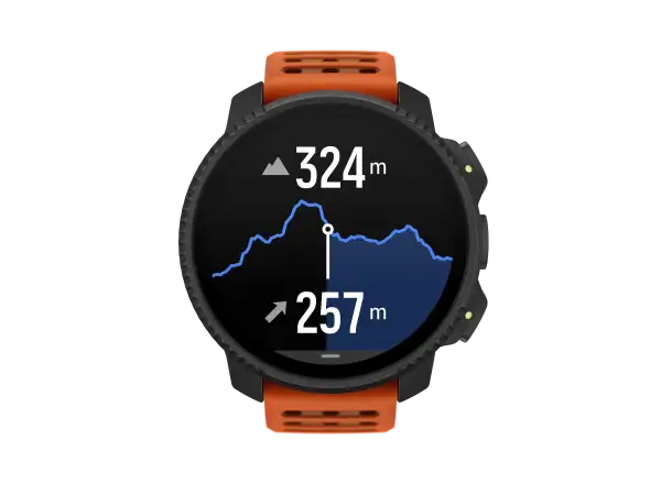 Suunto Vertical 2 smart watch Canyon