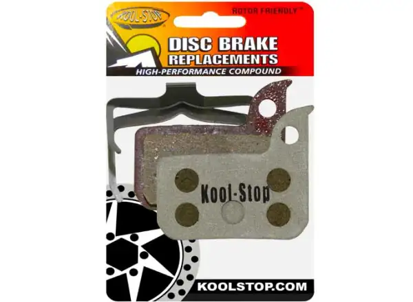 Kool Stop Sram Red Road AL brake pads organic
