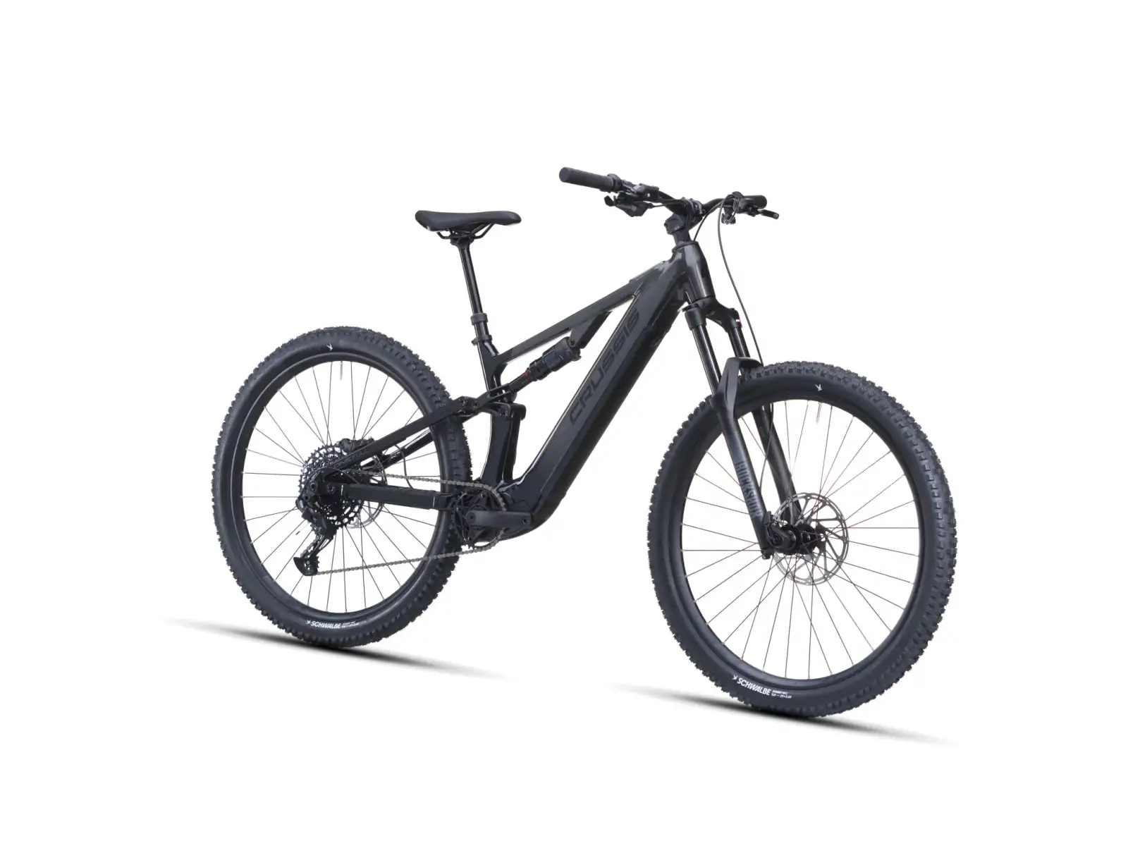 Crussis ONE-Full AX 9.12-M2(800) full-suspension electric bike