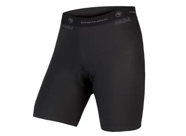 Endura Clickfast women's inner shorts with pad Black