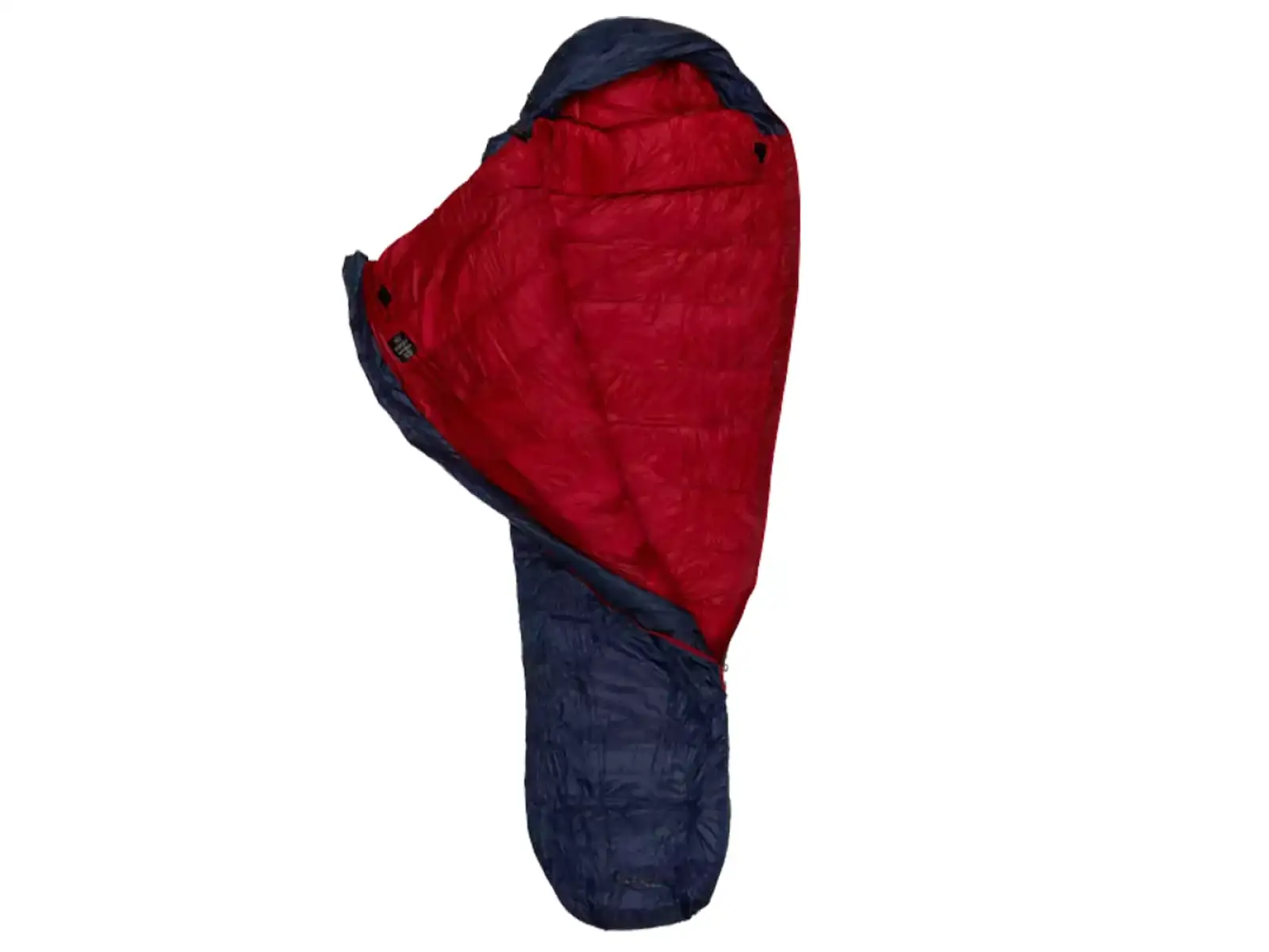 2117 of Sweden Gauto Sleeping Bag -2 °C Navy