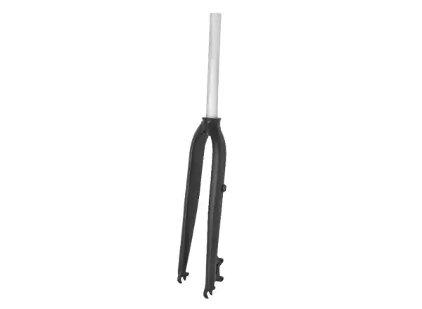 Force MTB 26" rigid Al fork 1 1/8" Ahead black matte
