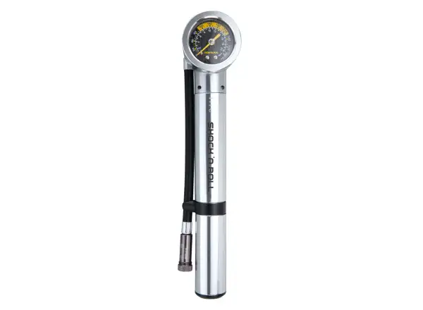 Topeak Shock n Roll pump for tires and forks