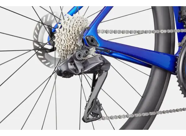 Cannondale Super Six Evo Carbon 2 road bike Sonic Blue