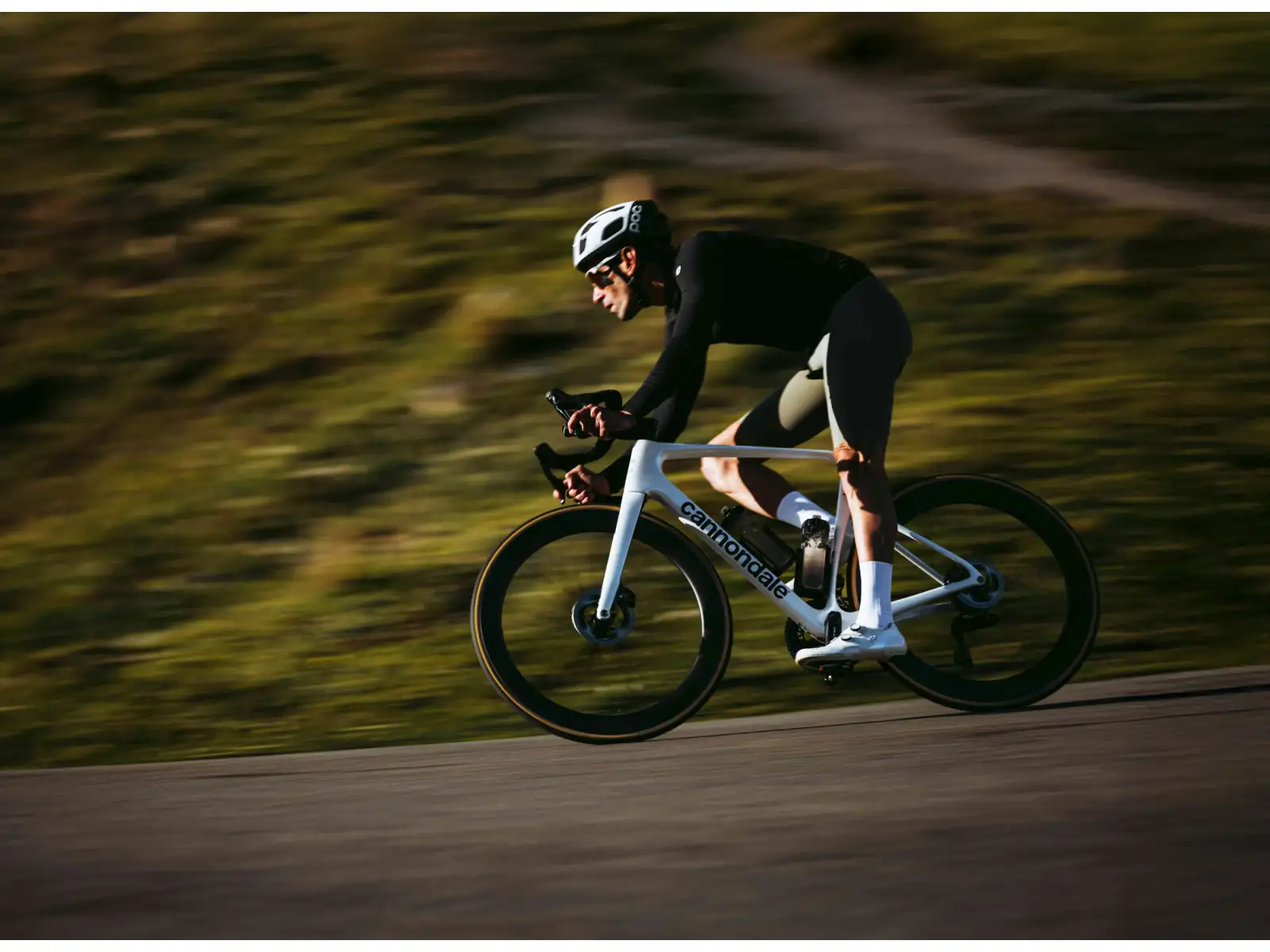 Cannondale SuperSix Evo 2 road bike RAW
