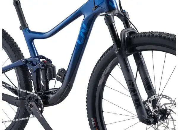 Liv Pique Advanced Pro 29 1 mountain bike Dark Blue