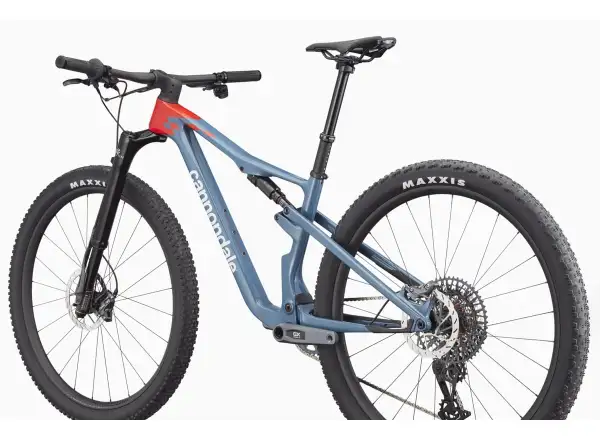 Cannondale Scalpel 2 Lefty mountain bike Storm Cloud TEST