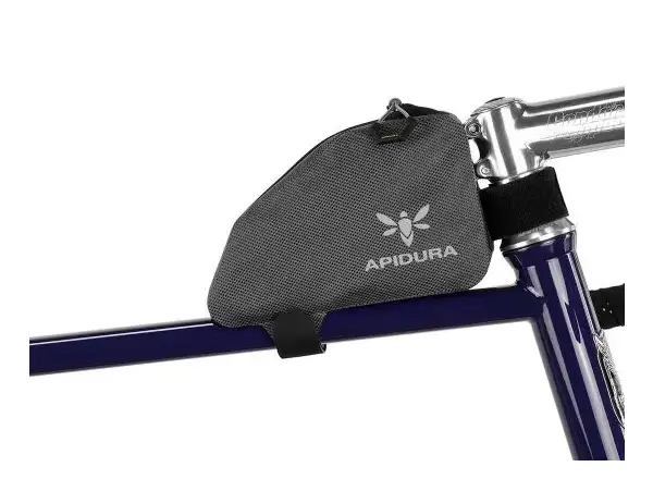 Apidura Expedition top tube pack 0.5 l frame bag