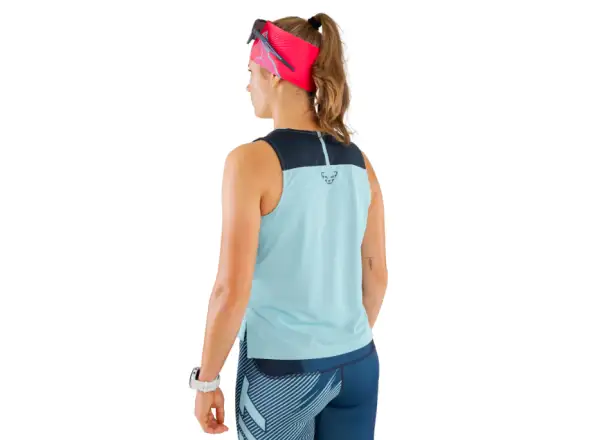 Dynafit Sky women Crop Top  Marine Blue