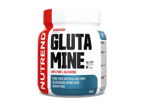 Nutrend Glutamine Powder Mix 300 g
