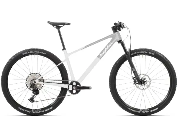 Superior XP 9.1 mountain bike Gloss Grey