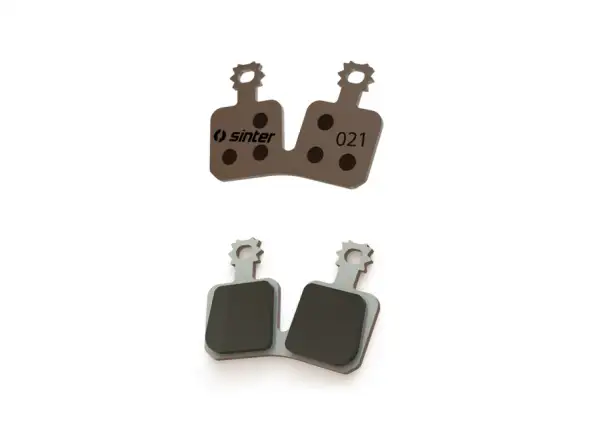 Sinter Magura MT5-7 brake pads polymer red