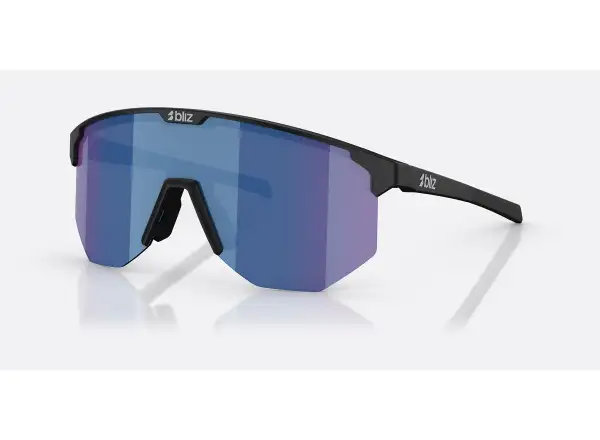 Bliz Hero glasses Matt Black Brown/Blue Multi
