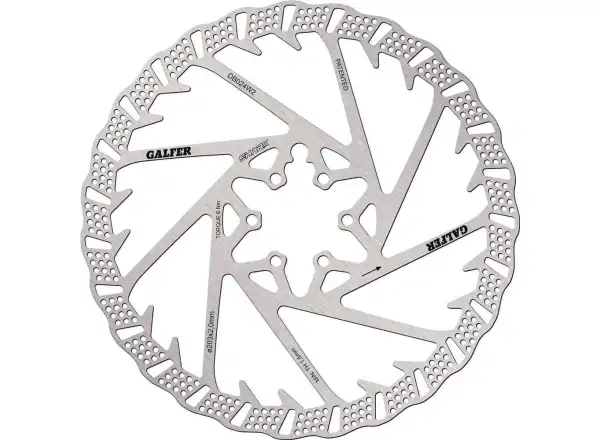 Galfer Shark brake disc 160 mm x 1.8 mm