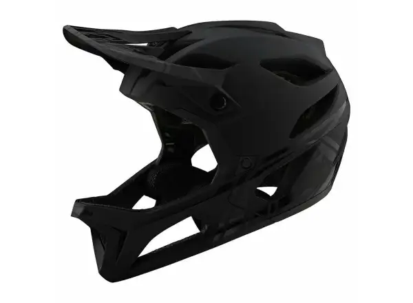 Troy Lee Designs Stage Mips helmet Midnight