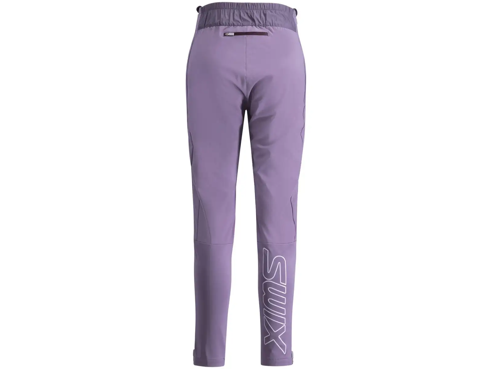 Swix Horizon women's pants Light purple/Dusty purple