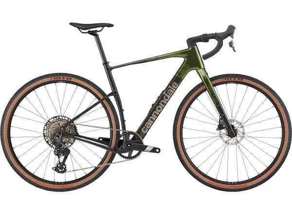 Cannondale Topstone Carbon 2 AXS 1X gravel bike SGR
