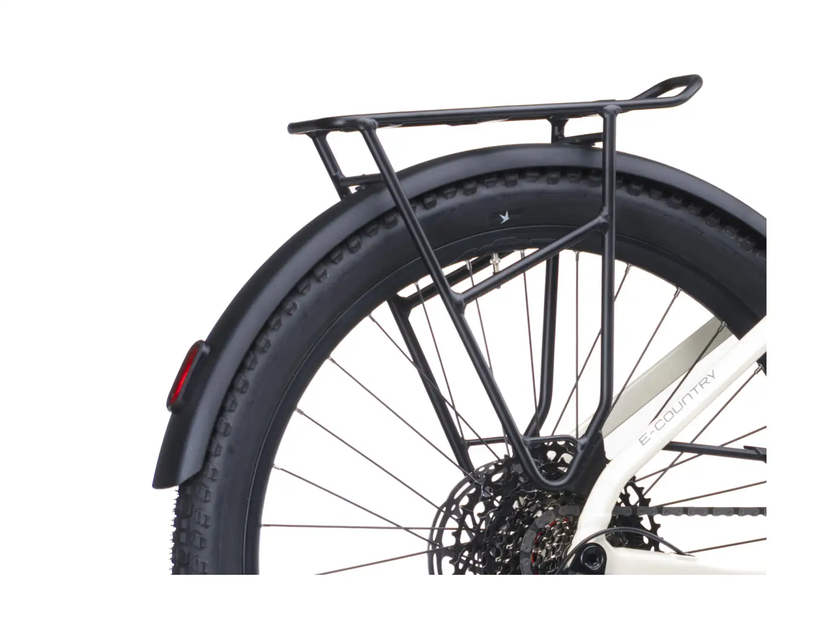 Crussis e-Country AX 10.12-M2(600) city e-bike