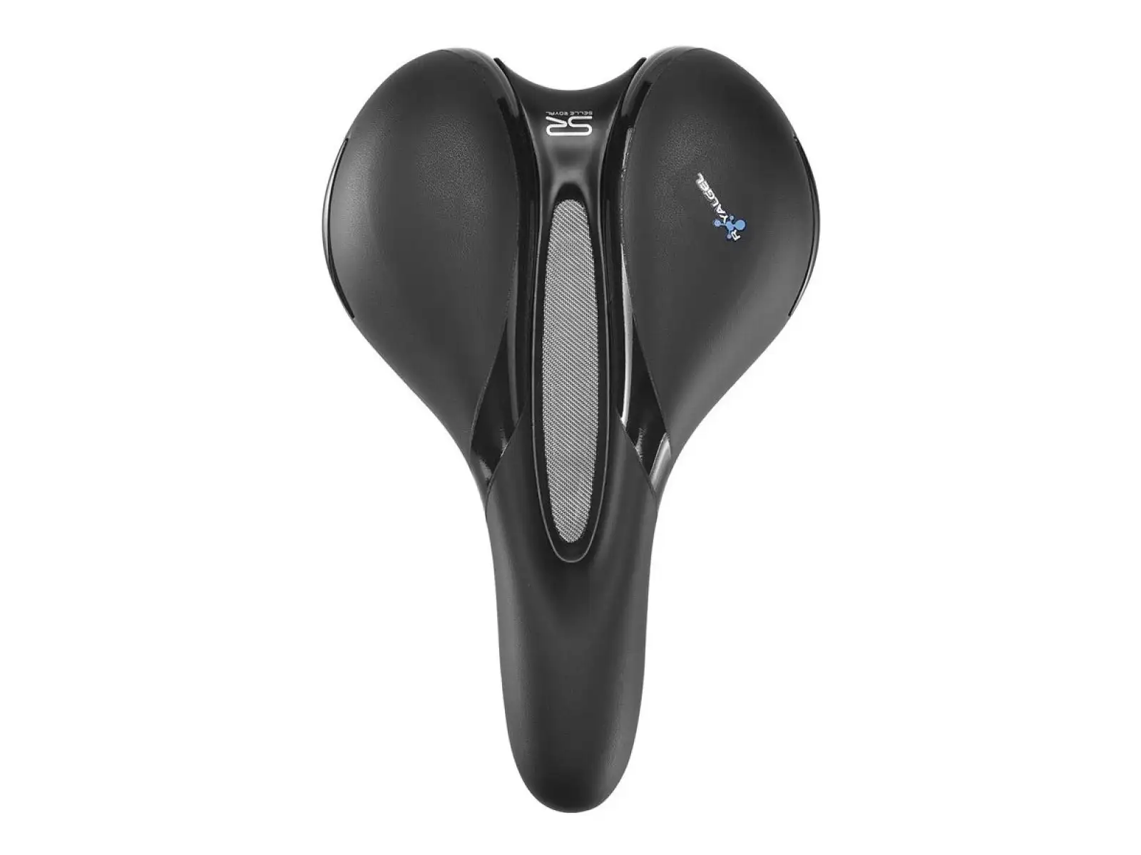 Selle Royal Respiro Moderate saddle black