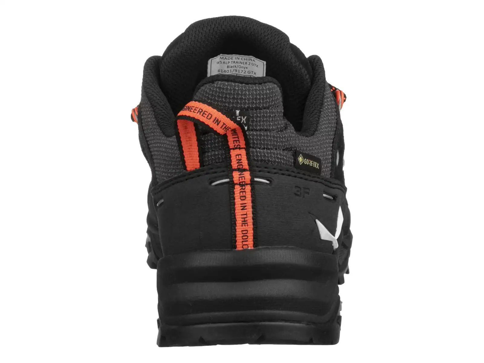 Salewa Alp Trainer 2 GTX women's shoes Black/Onyx