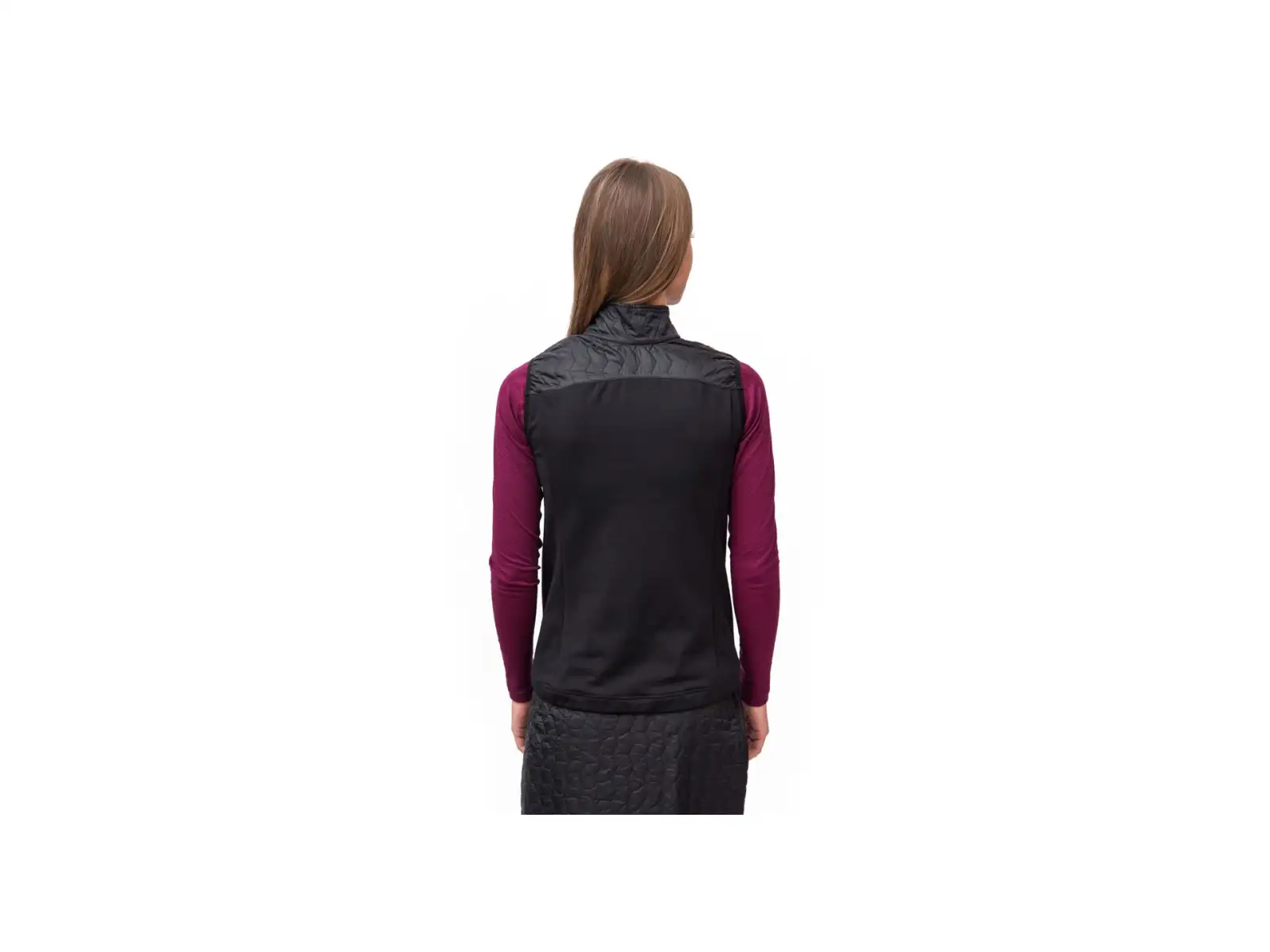 Sensor Infinity Zero women's vest black