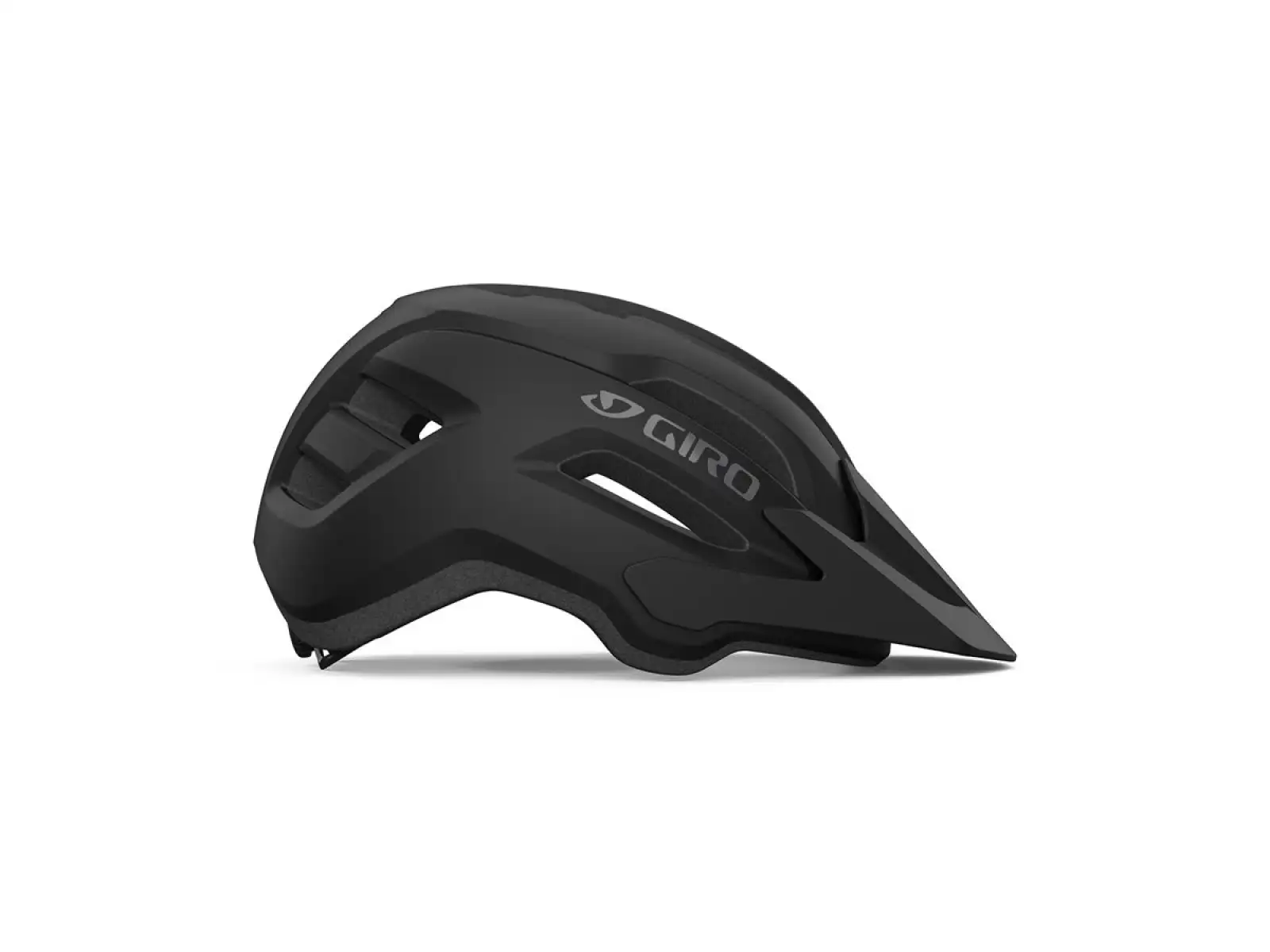 Giro Fixture II MIPS helmet Mat Black/Titanium