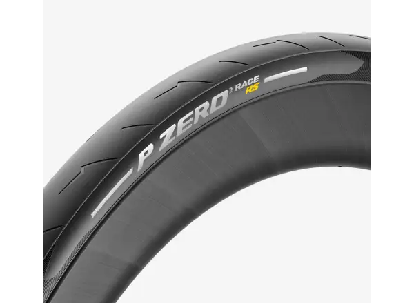 Pirelli P ZERO™ Race RS, TechBELT, SmartEVO2, 120tpi, kevlar tire black