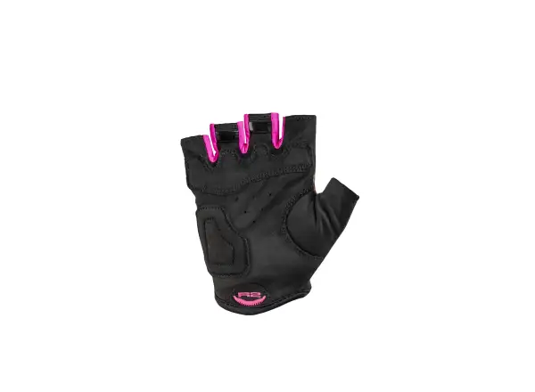 R2 Mistral children's cycling gloves pink