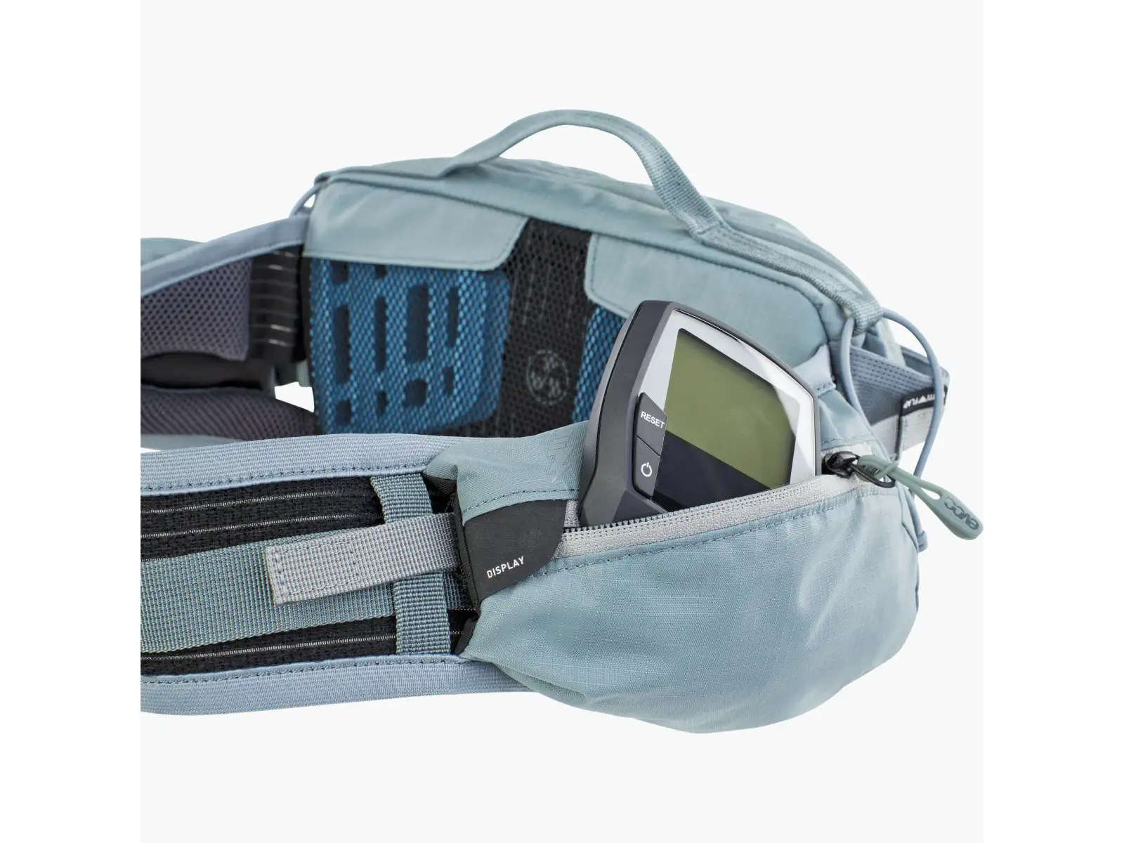 Evoc Hip Pack Pro E-Ride waist pack 3 l Steel