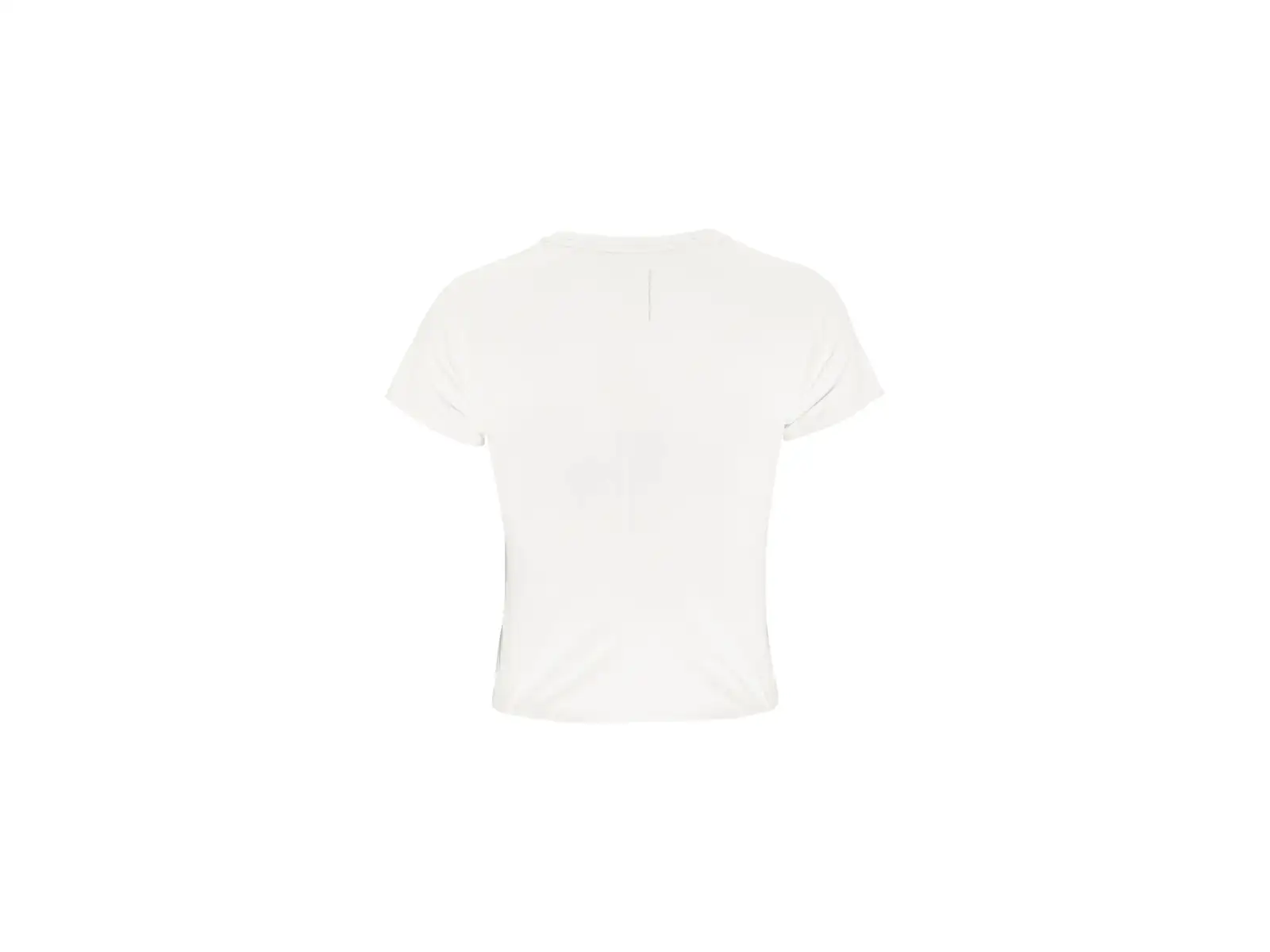 Craft Hypervent Cropped women's T-shirt white