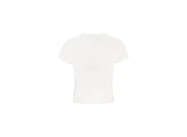 Craft Hypervent Cropped women's T-shirt white